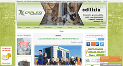 Desktop Screenshot of carlesistrumenti.eu